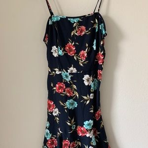 Floral Summer Dress